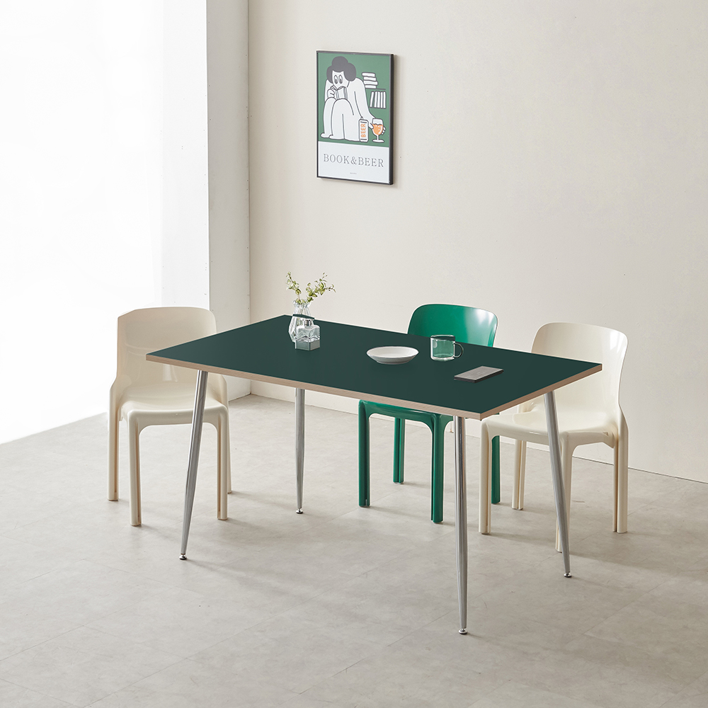 로지스퀘어 컴퓨터 노트북 책상 서재 거실 테이블