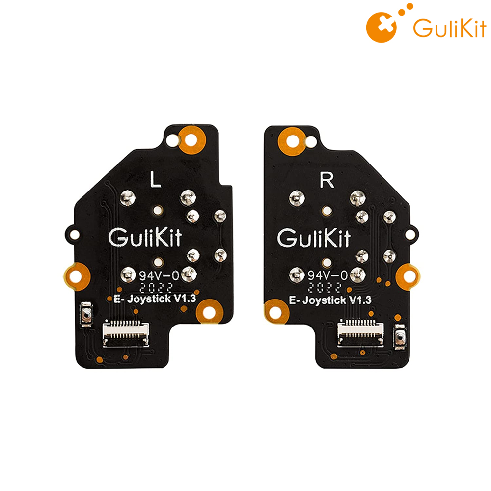 스팀덱 홀센서 스틱 모듈 쏠림 수리 부품 굴리킷 Gulikit - 상세 이미지 2