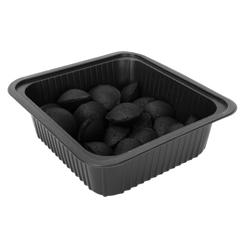 스노우라인 바베큐도 야자숯으로 1.2kg 야자 숯 간편점화 - 상품 이미지