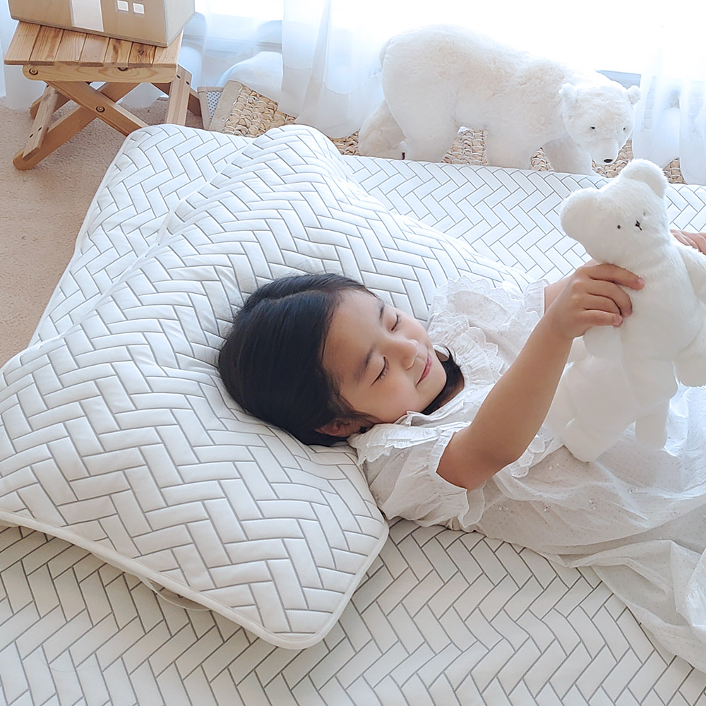 아이차유 냉감 베개커버 50x70 듀라론 시원한 쿨 베개커버