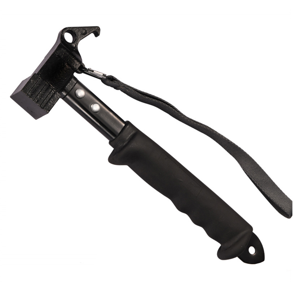 에밀리온 캠핑 망치 팩망치 파운딩 해머 단조팩