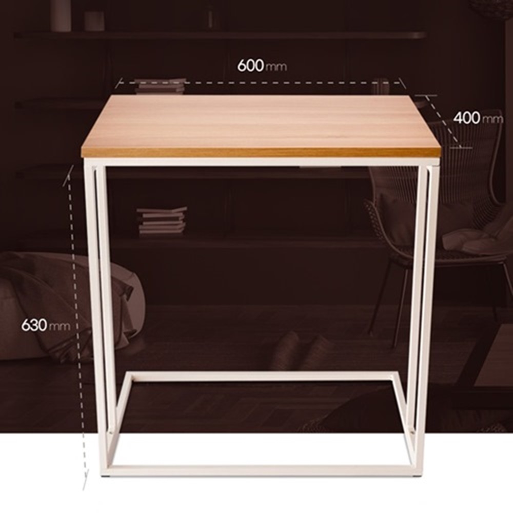 쇼파 사이드테이블 보조 간이 미니 티 테이블 탁상