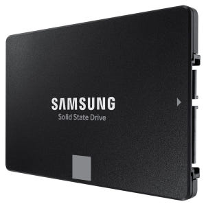 삼성전자 삼성 870 EVO SATA 내장 SSD 500GB 개봉기 | 실사용 후기 - 상품 이미지 4
