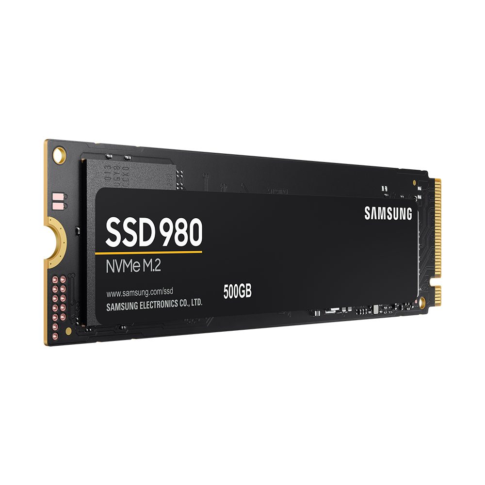 삼성전자 삼성 980 M.2 NVMe SSD 500GB 이미지 3
