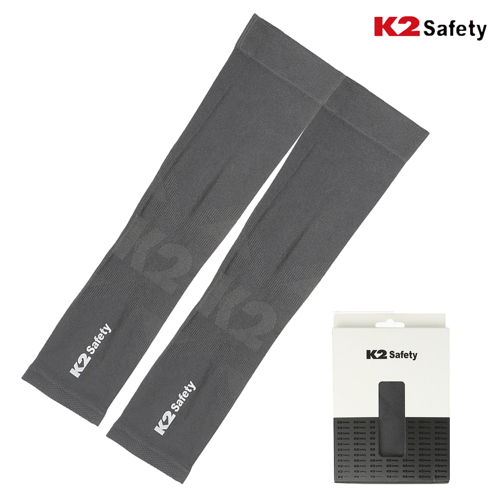 K2 베이직 쿨토시 여름 자외선차단 아이스 토시 팔토시 - 상세 이미지 4