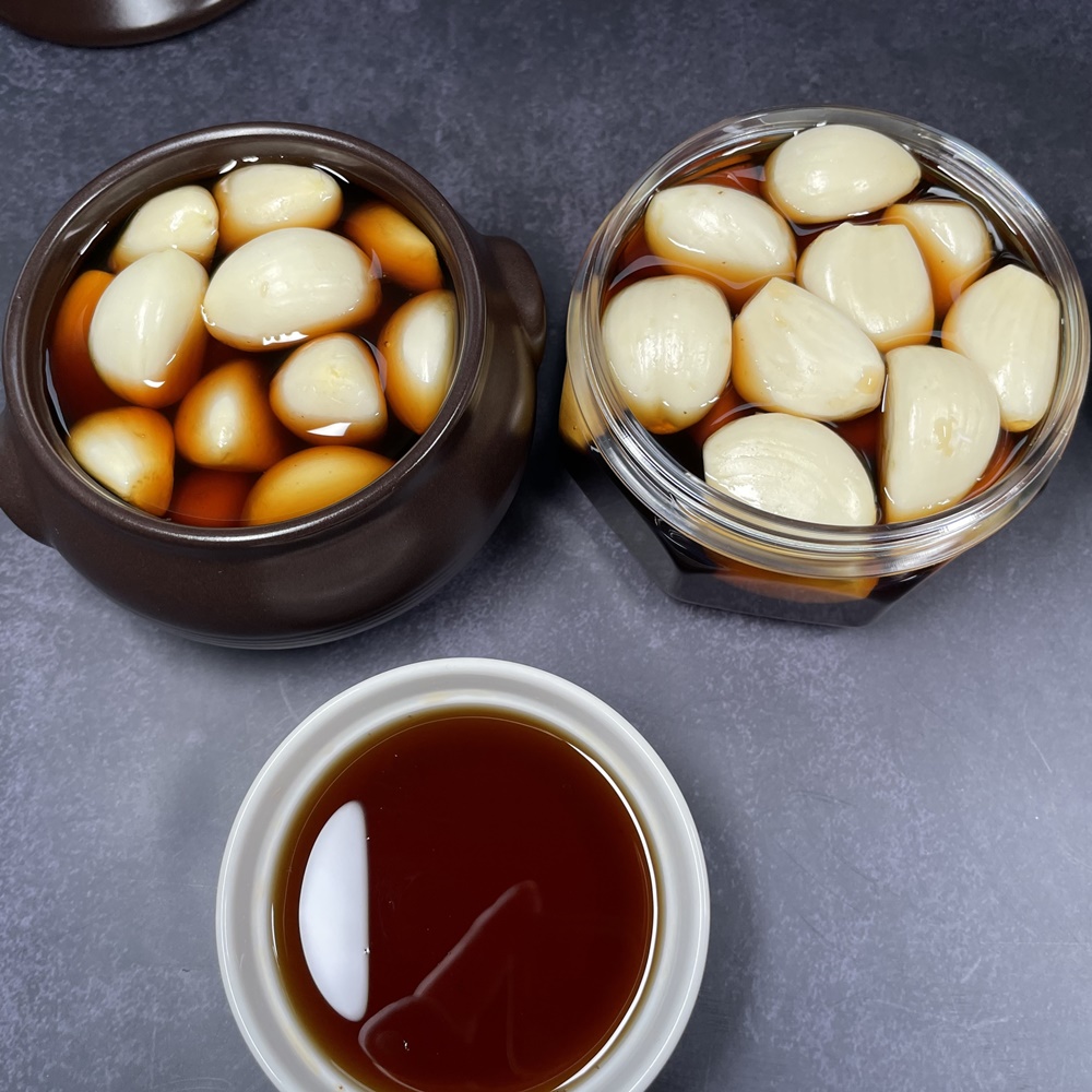 미담채 짱아찌 장아찌간장소스 업소용 2.1kg - 상세 이미지 3