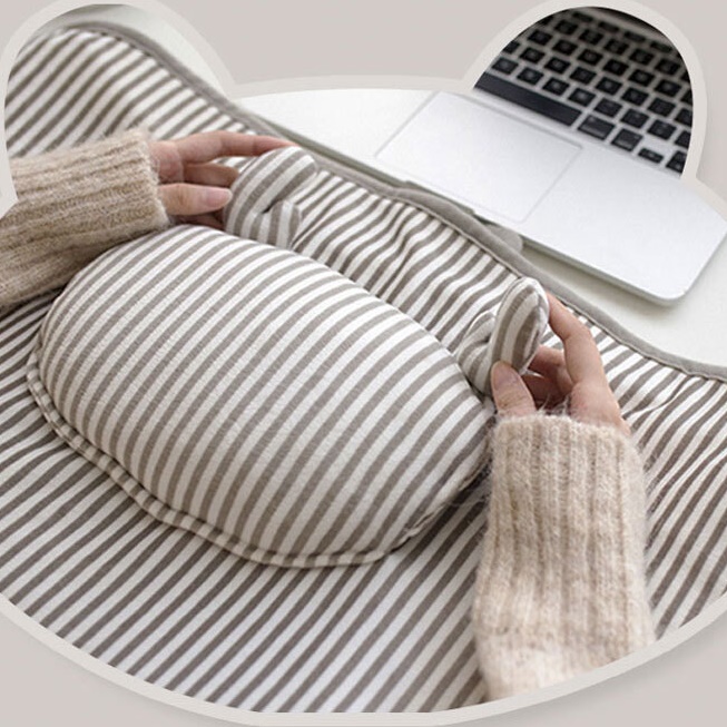 미니전기담요 usb온열담요 무릎전기장판