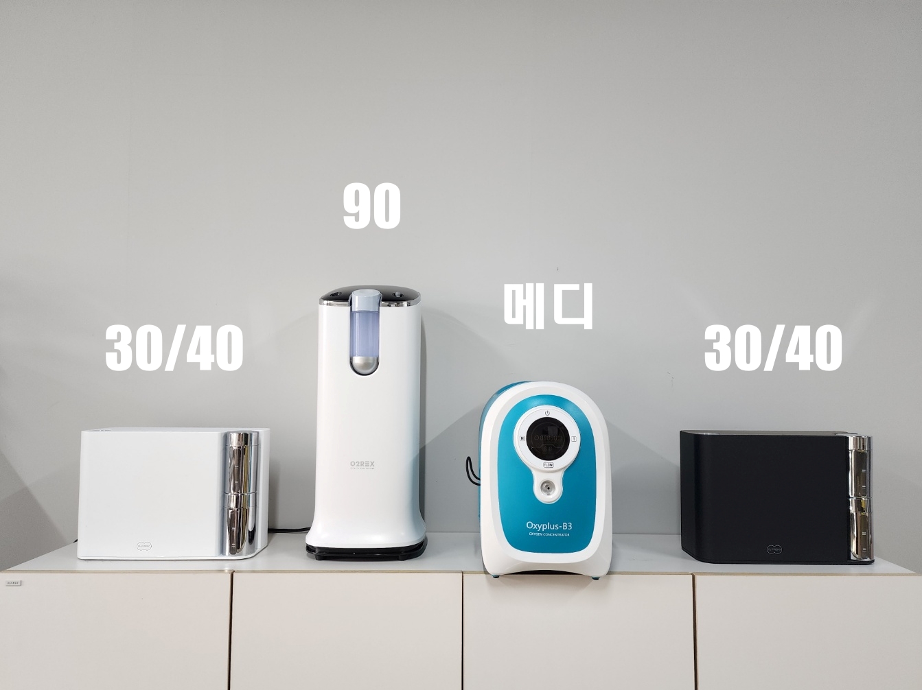 국산 가정용 산소발생기 오투프렌드 오투40 고양이 산소방 대여 - 상세 이미지 5