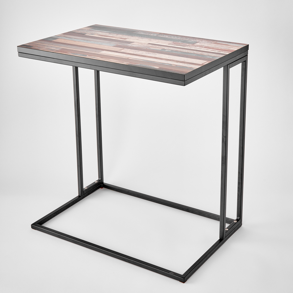 쇼파 사이드테이블 보조 간이 미니 티 테이블 탁상