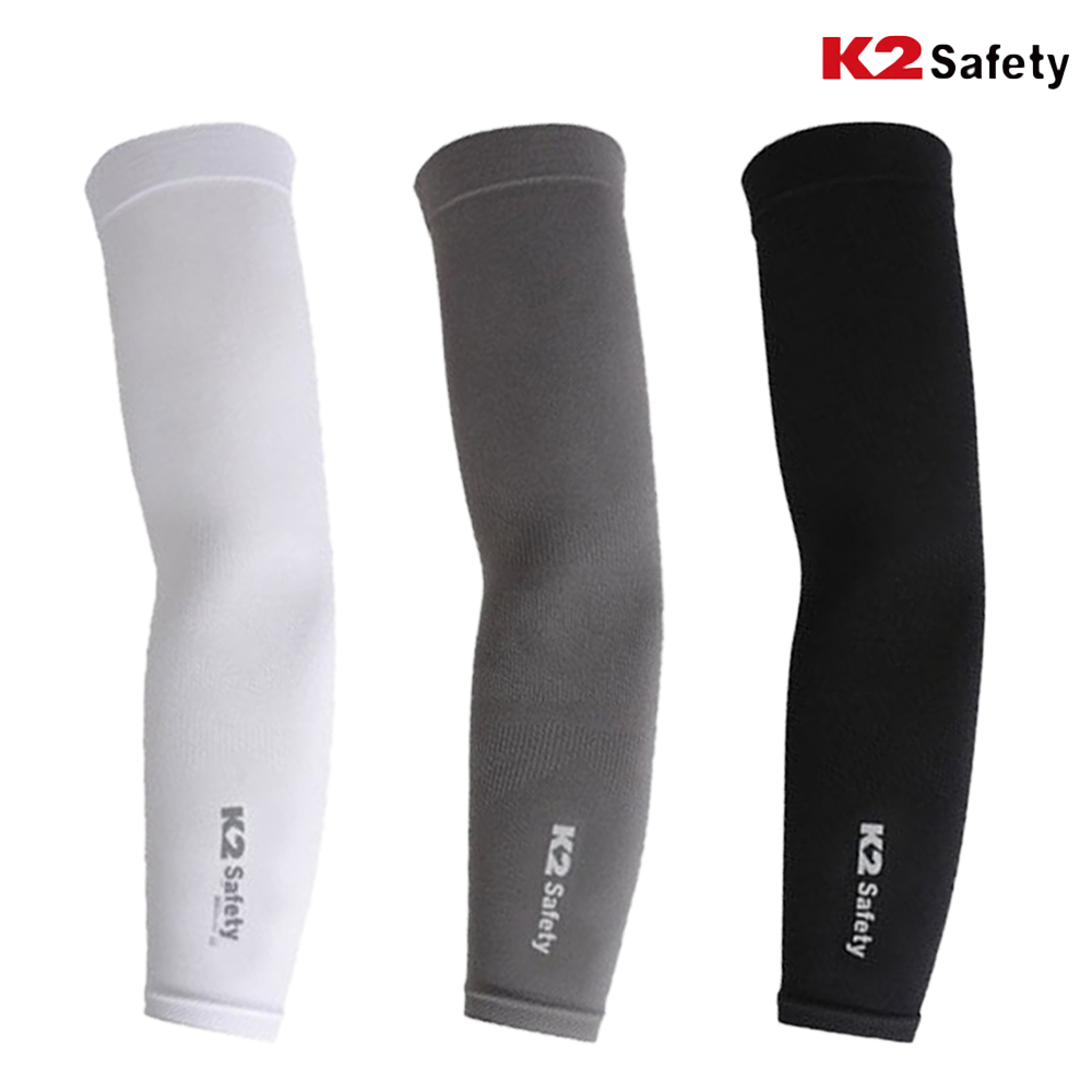 K2 베이직 쿨토시 여름 자외선차단 아이스 토시 팔토시 - 상품 이미지