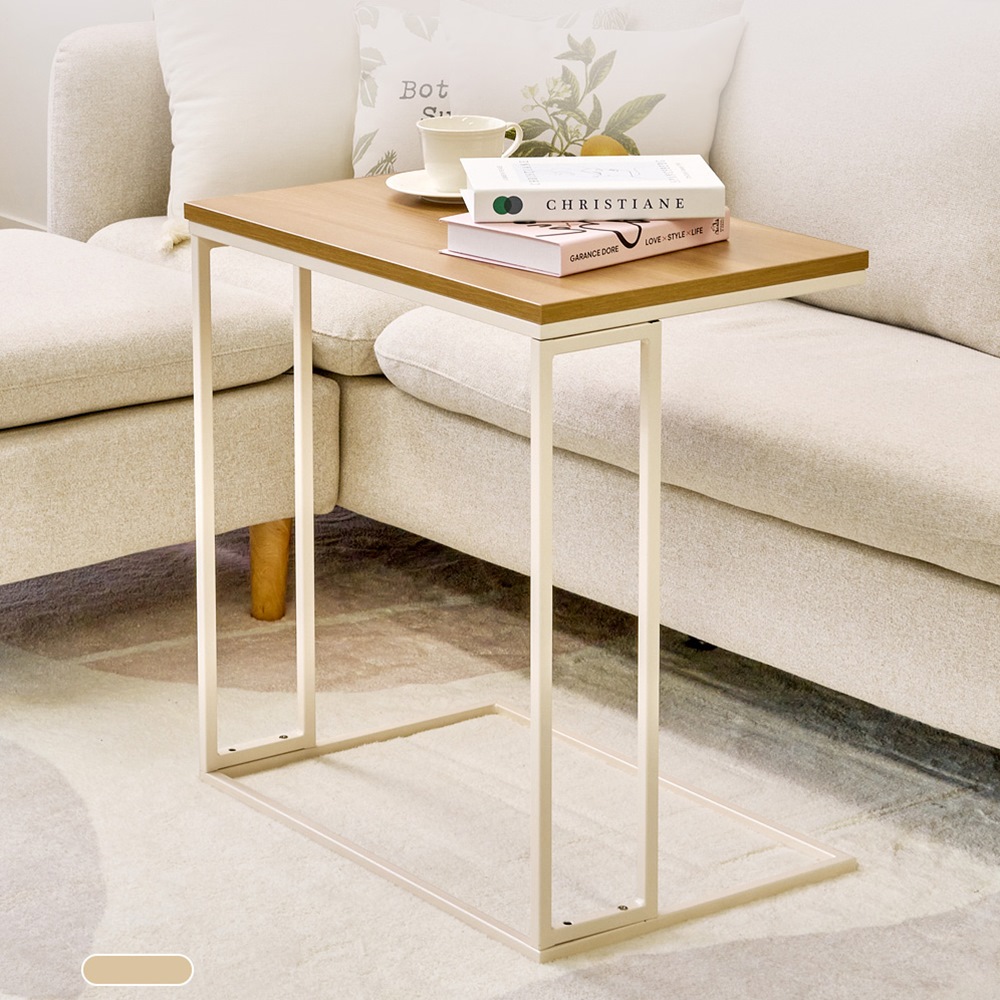 쇼파 사이드테이블 티테이블 보조 간이 미니 침대 테이블 탁상