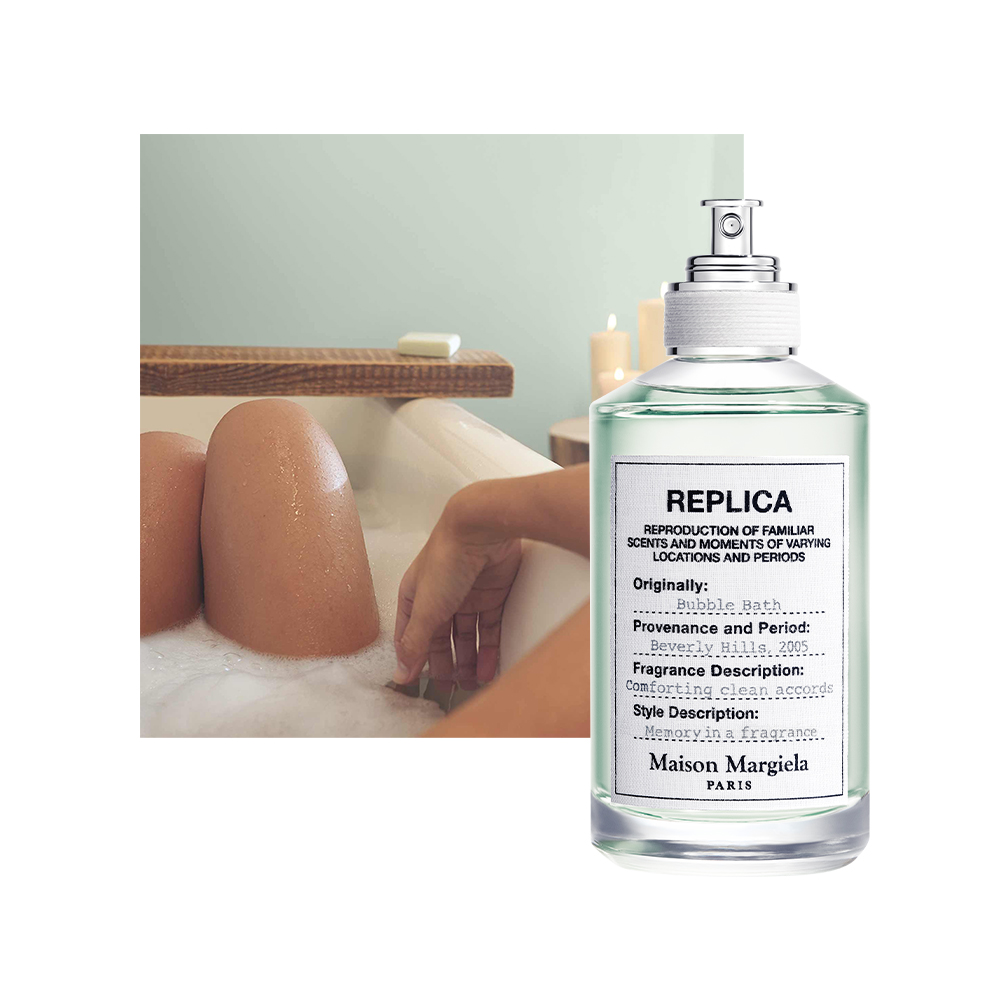 메종 마르지엘라 버블 바스 EDT 100ML - 상세 이미지 2
