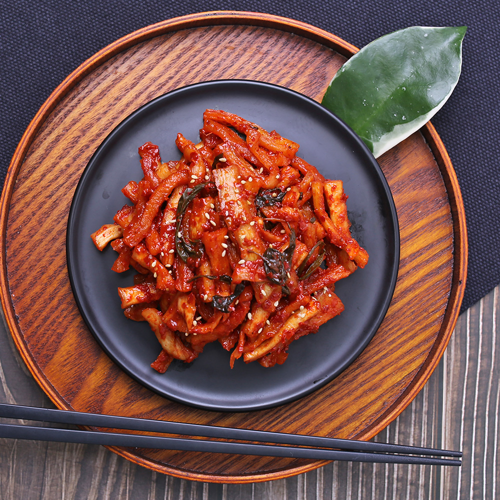 그곳에가면 상하식품 HACCP 무말랭이 무침 1kg - 상세 이미지 5