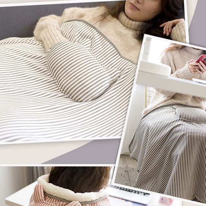 미니전기담요 usb온열담요 무릎전기장판