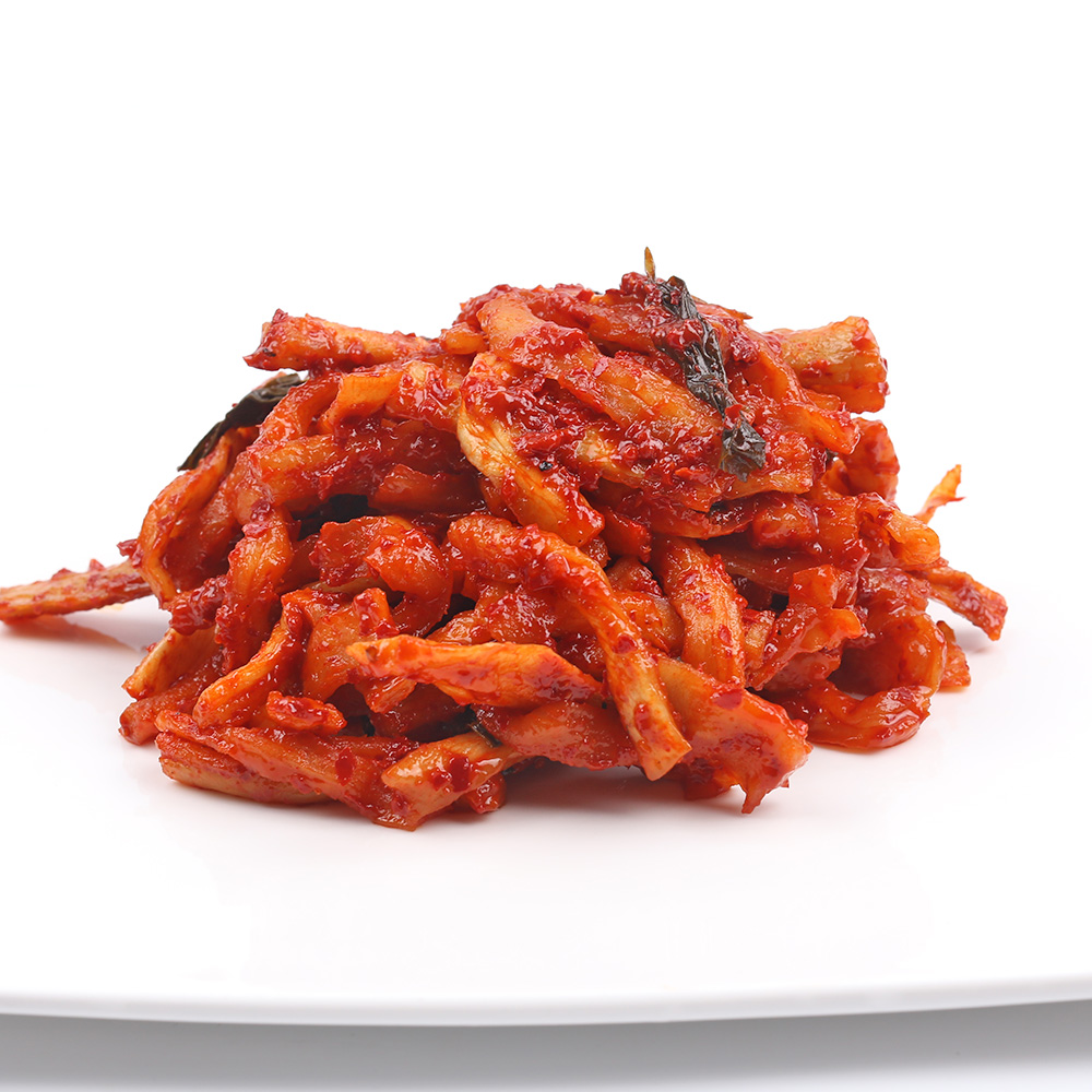 그곳에가면 상하식품 HACCP 무말랭이 무침 1kg - 상세 이미지 3