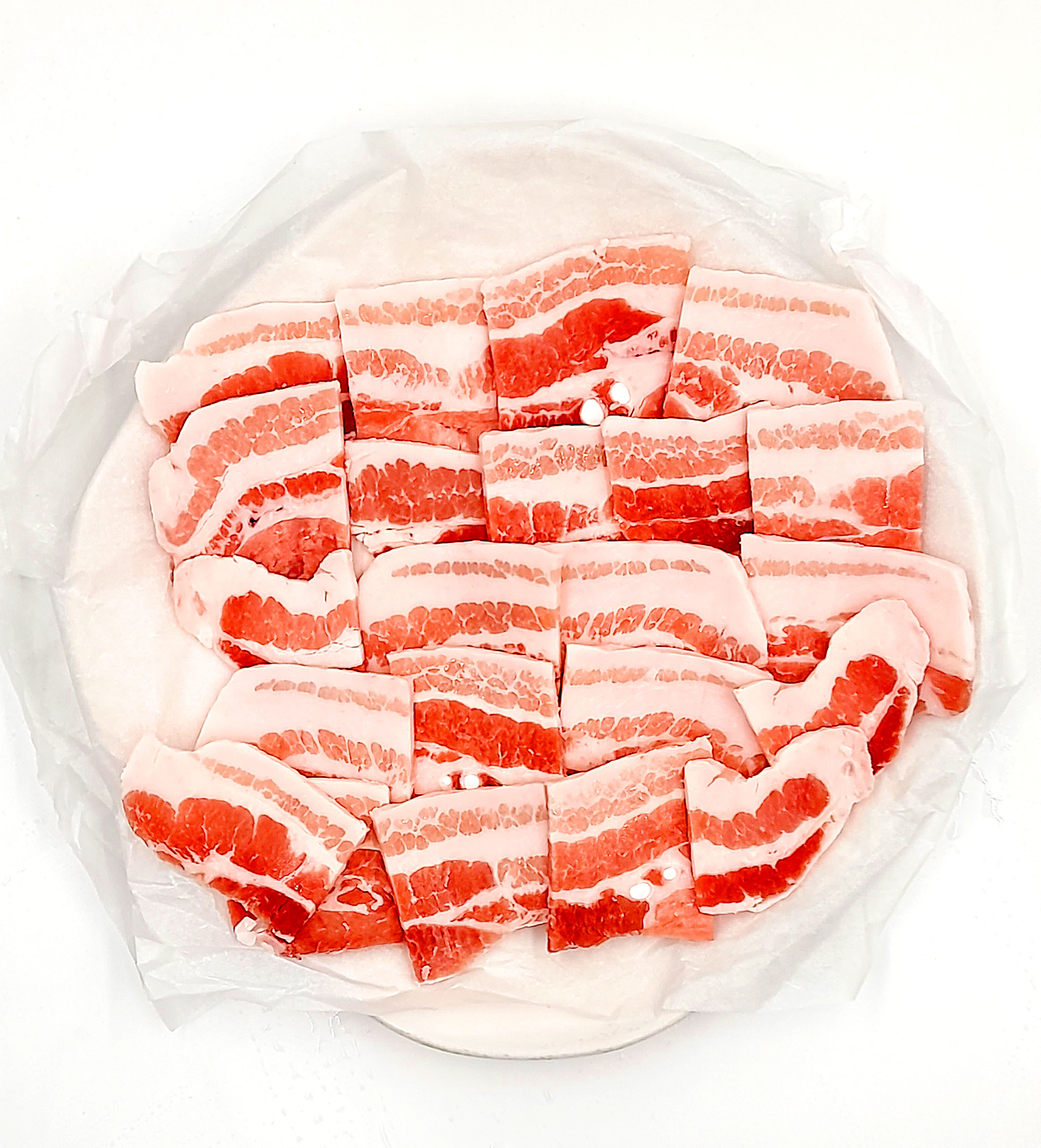 냉동 삼겹살 왕목살 대패 수육 불고기 300 500g : 더 미트홀릭