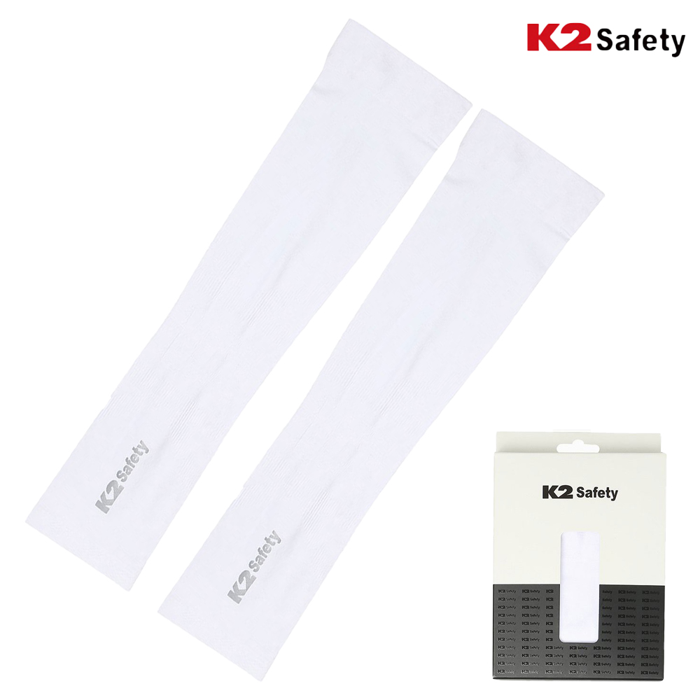 K2 베이직 쿨토시 여름 자외선차단 아이스 토시 팔토시 - 상세 이미지 3
