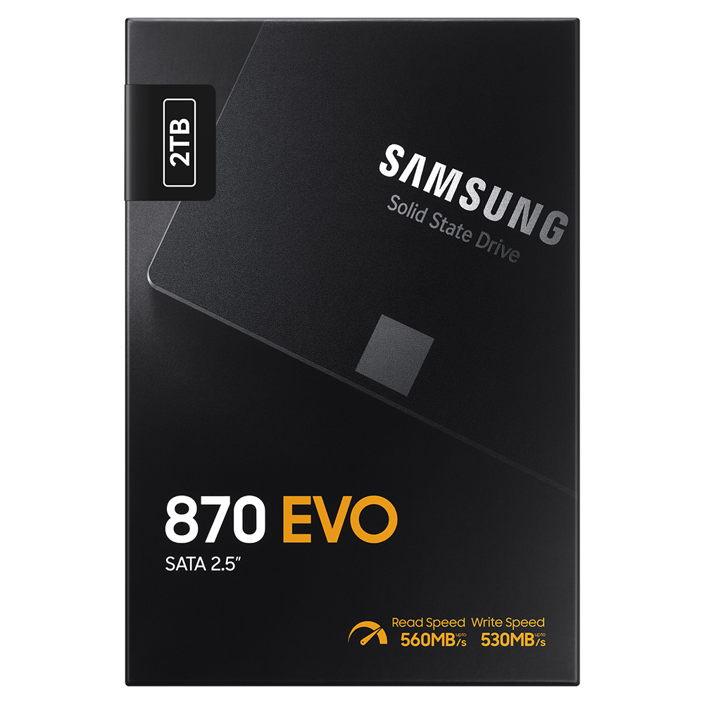 삼성전자 삼성 SSD 870 EVO SATA 정품 2TB 이미지 8