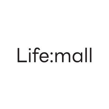 Life:mall 스토어 로고
