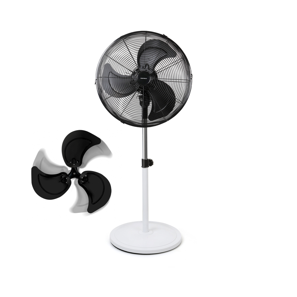 대우 야외 실내 대형 선풍기 업소용 헬스장 축사