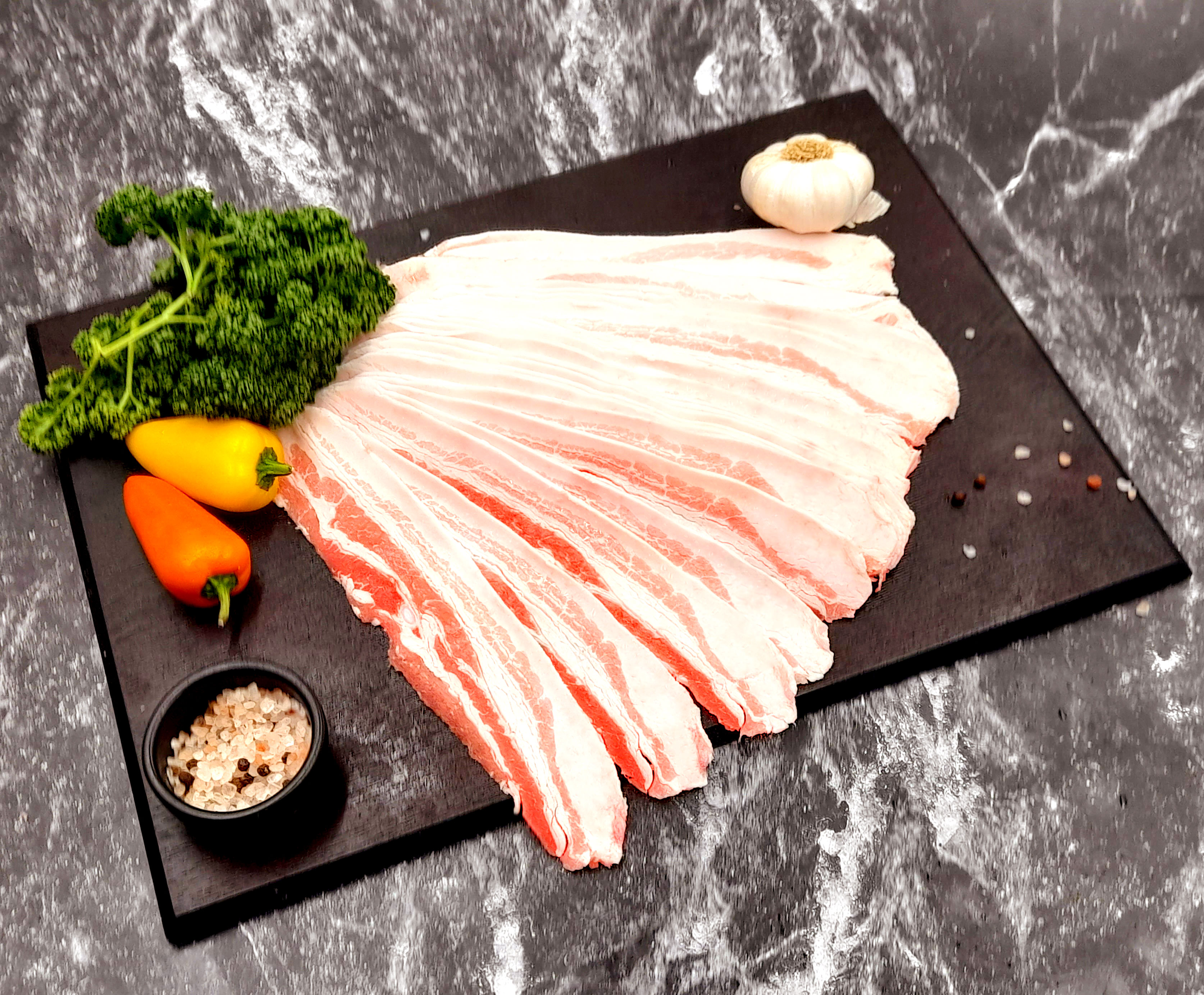 냉동 삼겹살 대패삼겹 500g 800g : 더 미트홀릭
