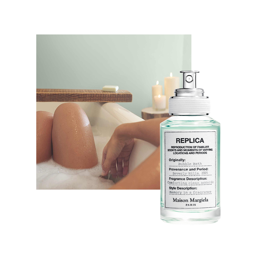 메종 마르지엘라 버블 바스 EDT 30ML - 상세 이미지 2