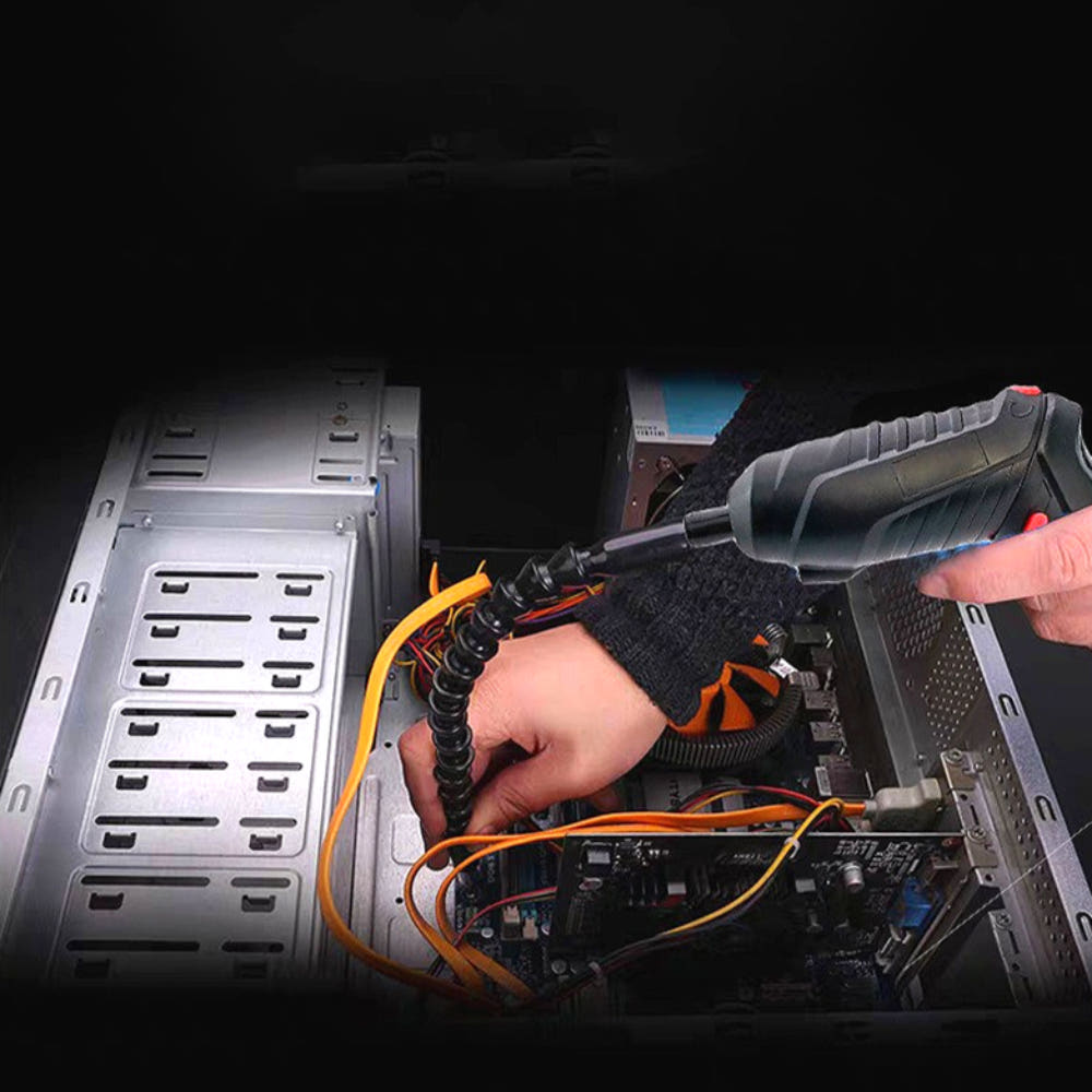 전동 드라이버 상세 구성