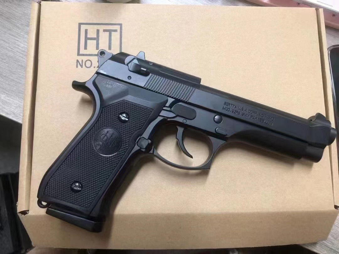 베레타 m9 m9a1 m92f 풀메탈 수정탄 소프트탄 핸드건 무게 약760g - 상세 이미지 3