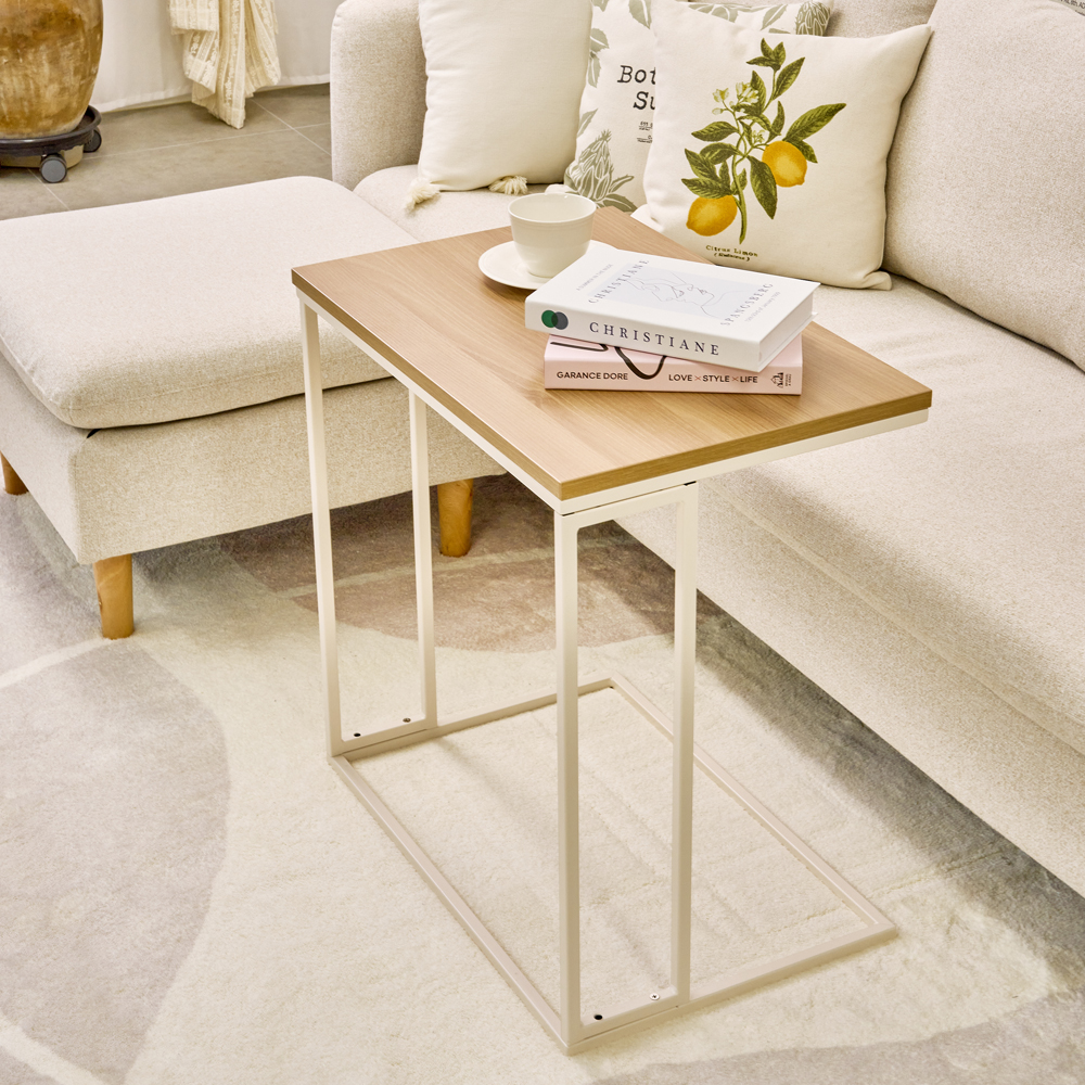 침대 사이드테이블 티테이블 보조 미니 간이 쇼파 테이블 탁상
