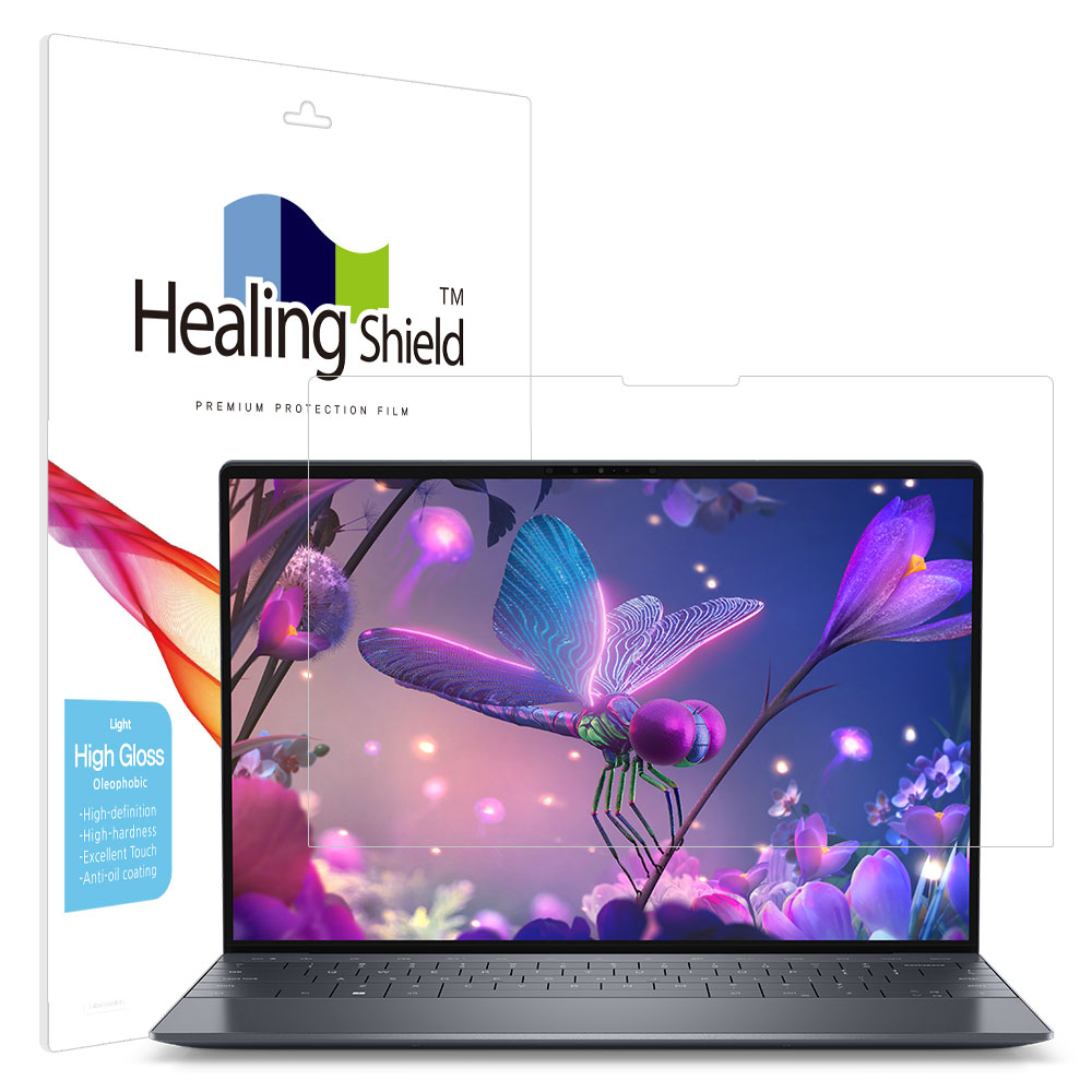 델 XPS 13 DX9320 올레포빅 Light 액정보호필름 - 상품 이미지