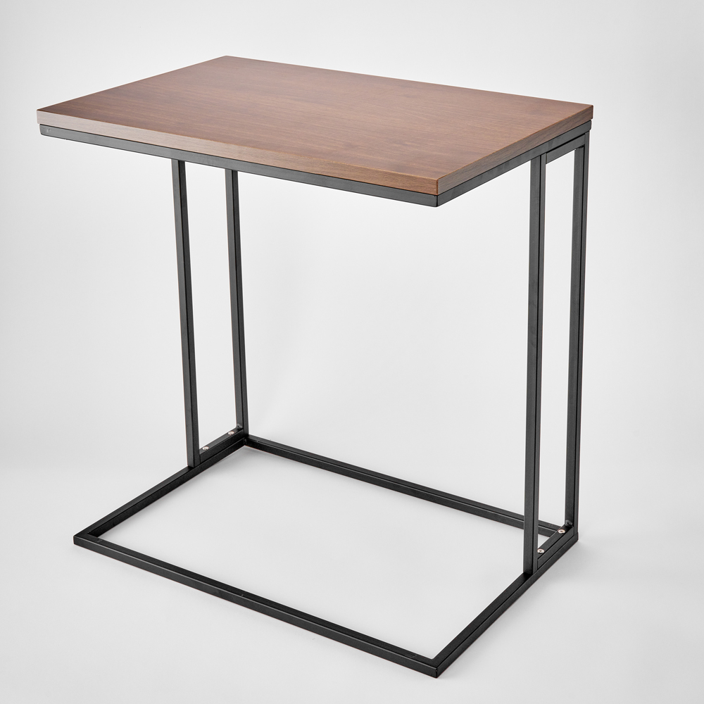 쇼파 사이드테이블 보조 간이 미니 티 테이블 탁상