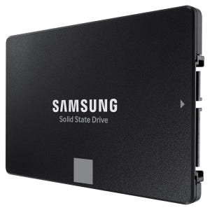 삼성전자 삼성 870 EVO SATA 내장 SSD 250GB 개봉기 | 실사용 후기 - 상품 이미지 3