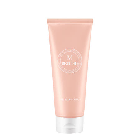 브리티시엠 에어리 웨이브 크림 150ml