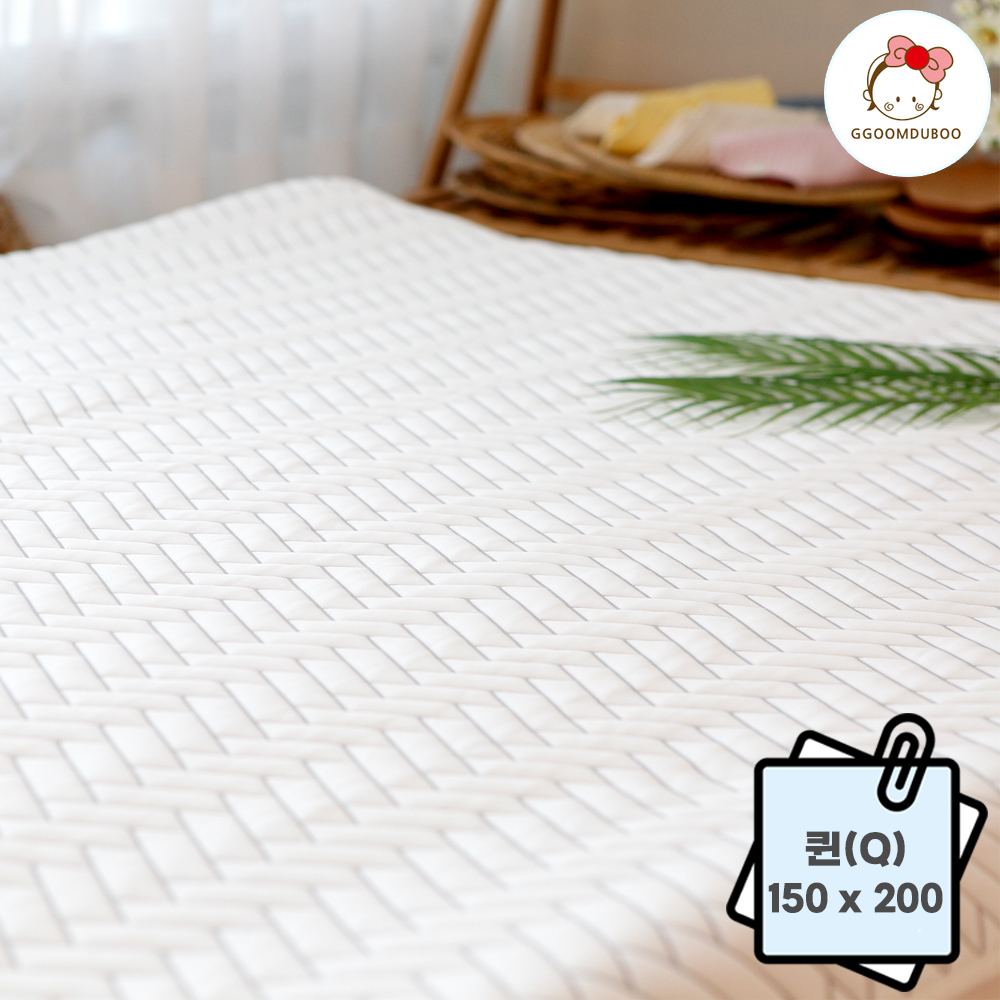 아이차유 냉감 퀸(Q)패드 150x200 듀라론 쿨 아이스 매트