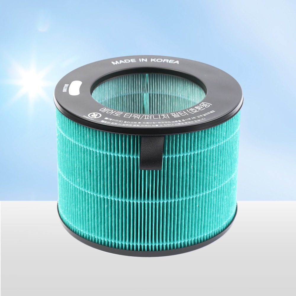 [호환] LG 에어로 타워 필터 퍼니처 하이드로타워 V G 펫 퓨리케어 오브제 기본형 환경필터