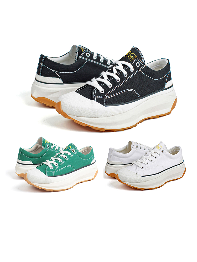 여자스니커즈 키높이스니커즈 터치그라운드 점프스타트