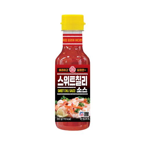 오뚜기 스위트칠리소스 350g - 상품 이미지