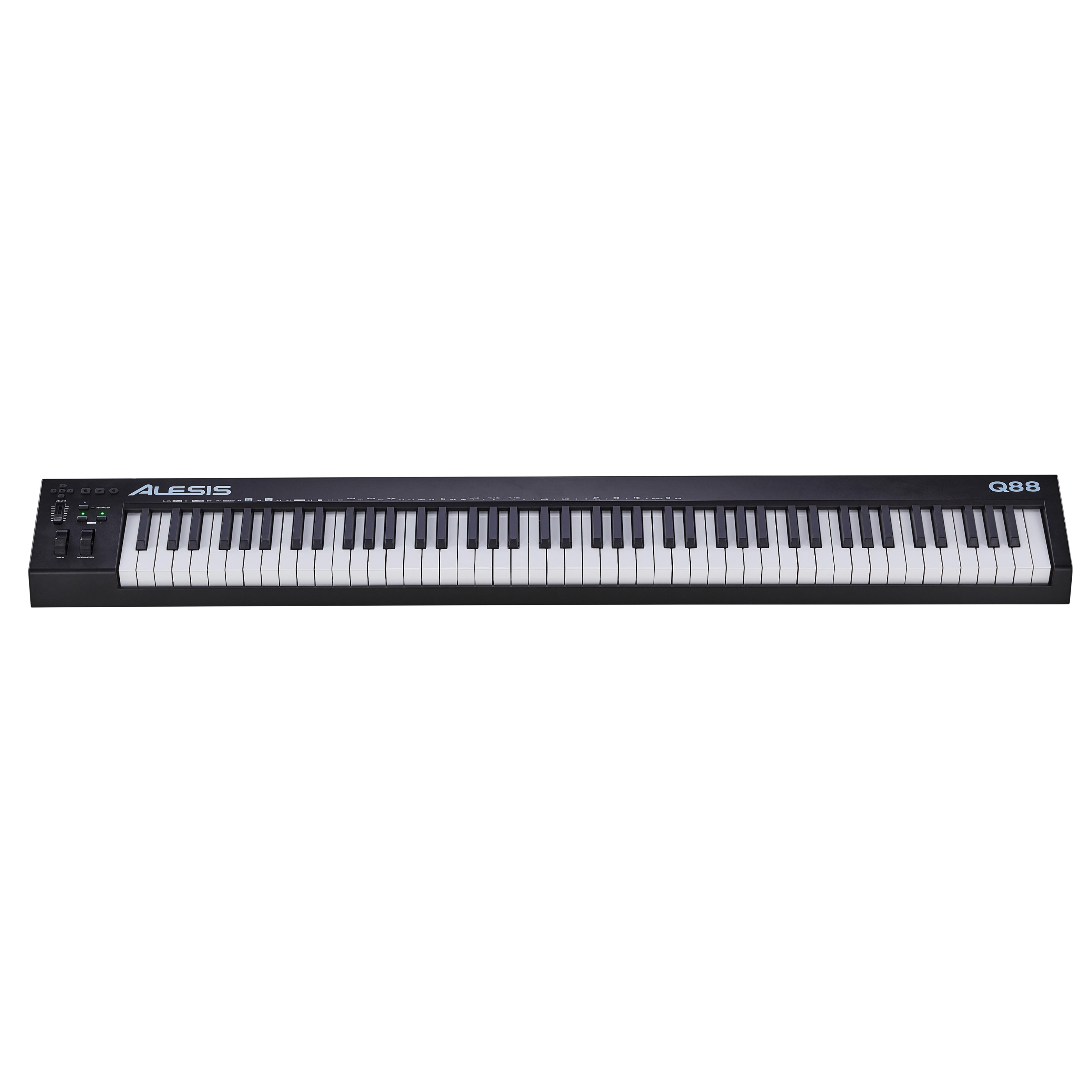ALESIS Q88 MK2 알레시스 마스터키보드 미디컨트롤러 88건반 - 상세 이미지 3