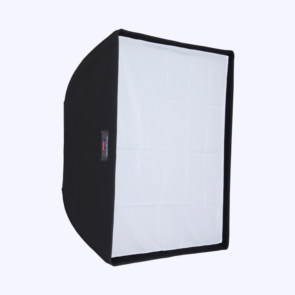 AURORA LBDR 정사각 소프트박스 100x100cm - 리세스 Type (스피드링 별매)