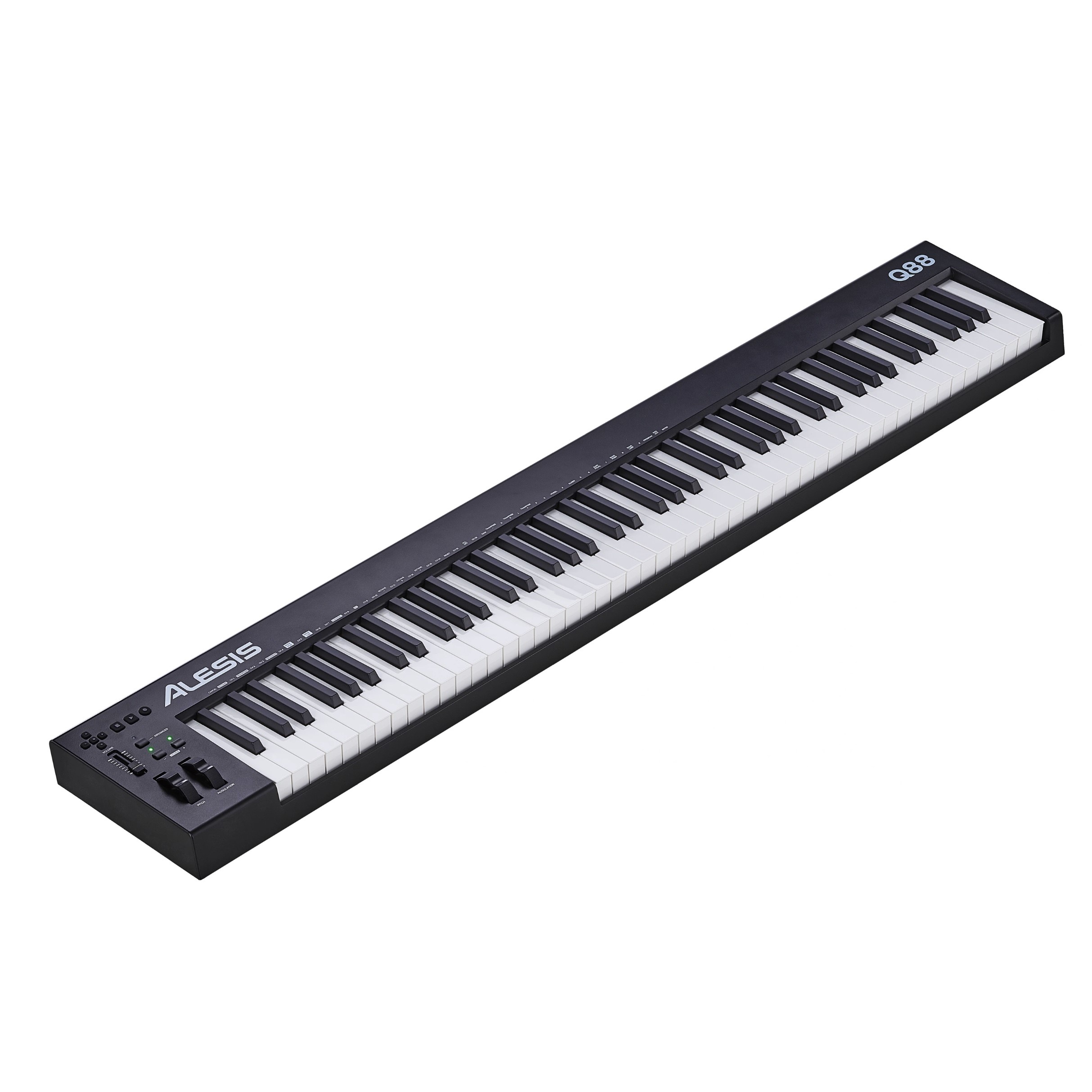 ALESIS Q88 MK2 알레시스 마스터키보드 미디컨트롤러 88건반 - 상세 이미지 4