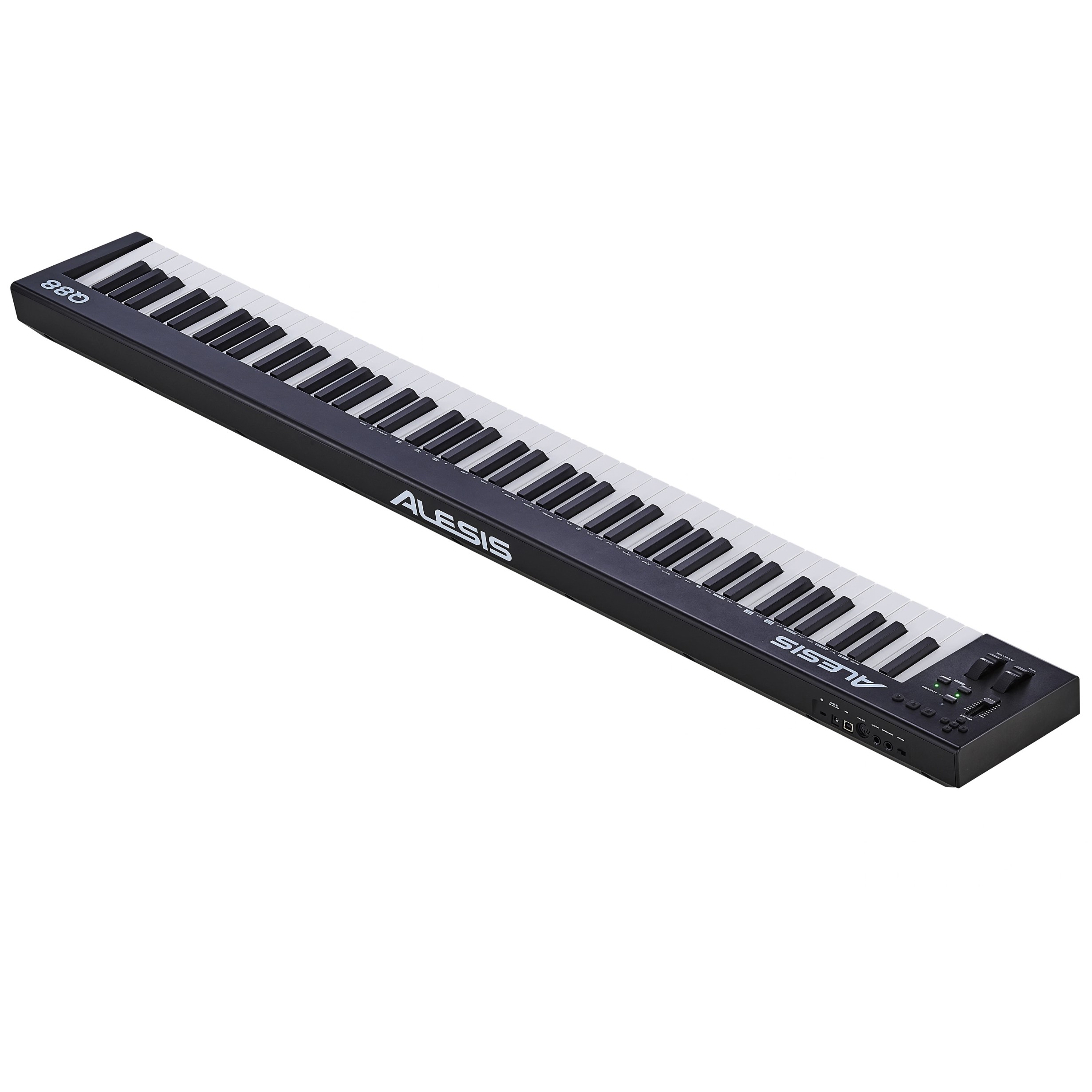 ALESIS Q88 MK2 알레시스 마스터키보드 미디컨트롤러 88건반 - 상세 이미지 5
