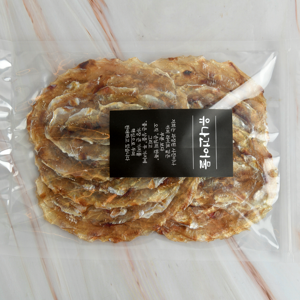 쥐치 본연의 맛이 진하게 느껴지는 두꺼운 쥐포 6장 이미지 8