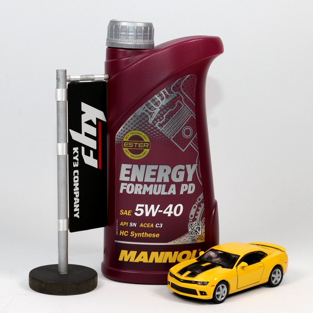 마놀 에너지 포뮬러 PD 5W40 1L