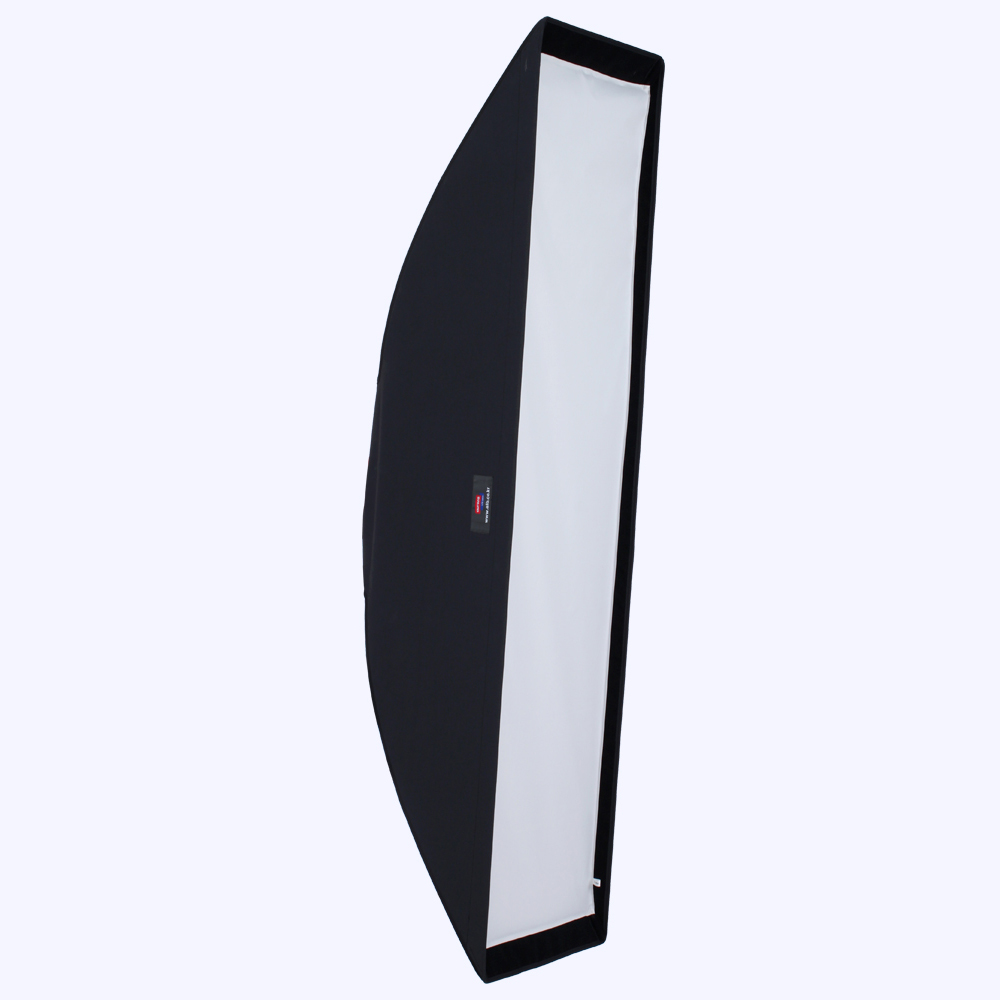AURORA LBDR 긴사각 소프트박스 30x120cm - 리세스 Type (스피드링 별매)