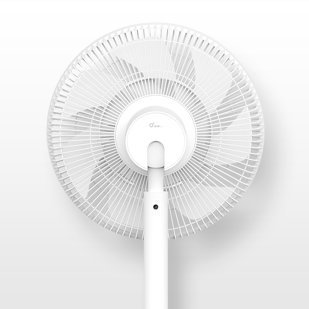아이오랩 선풍기 BLDC 무소음 가정용 신생아 스마트선풍기 조용한 거실 원룸 스탠드 리모컨 - 상세 이미지 4