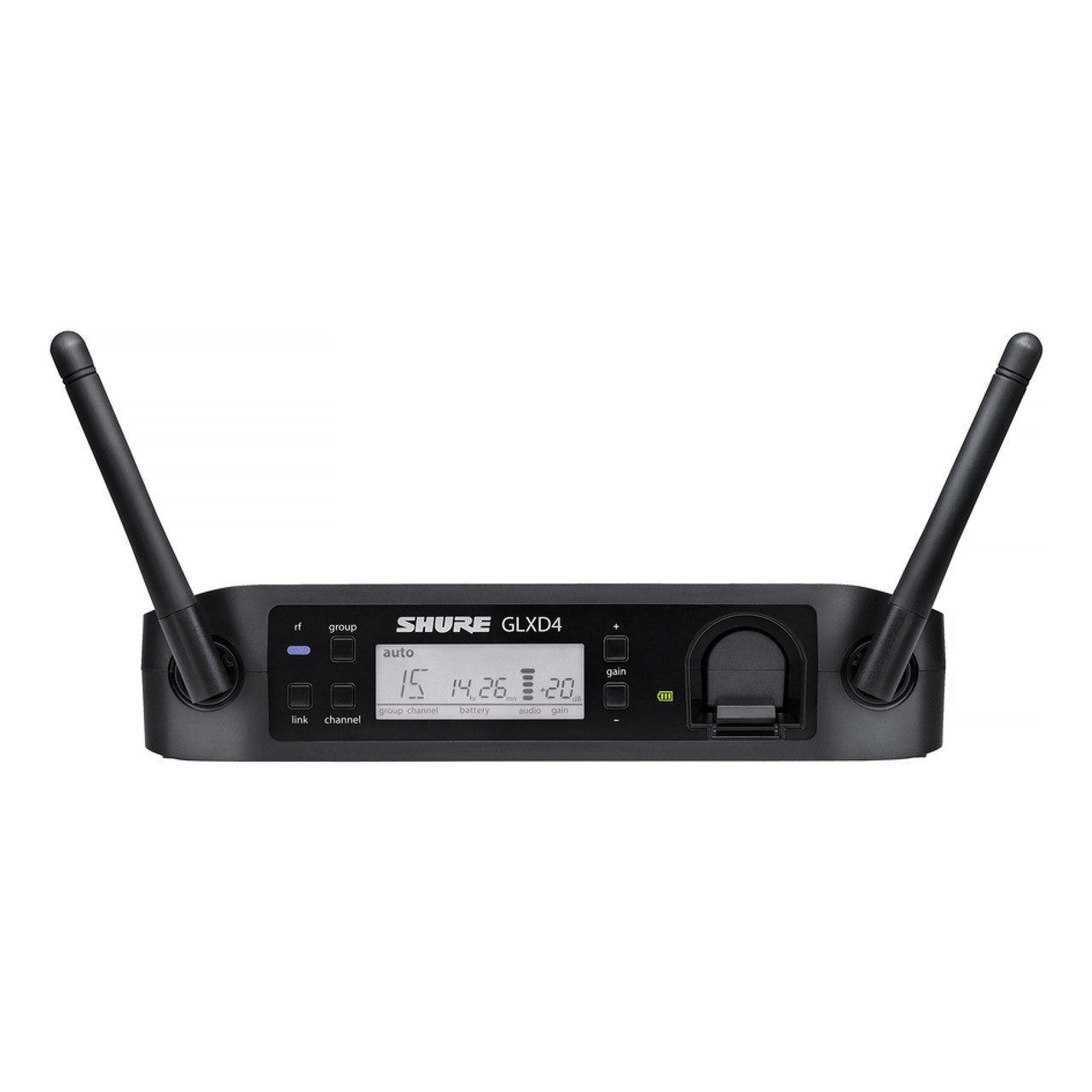 SHURE GLXD24/SM58 슈어 무선 핸드 마이크 세트 - 상세 이미지 4