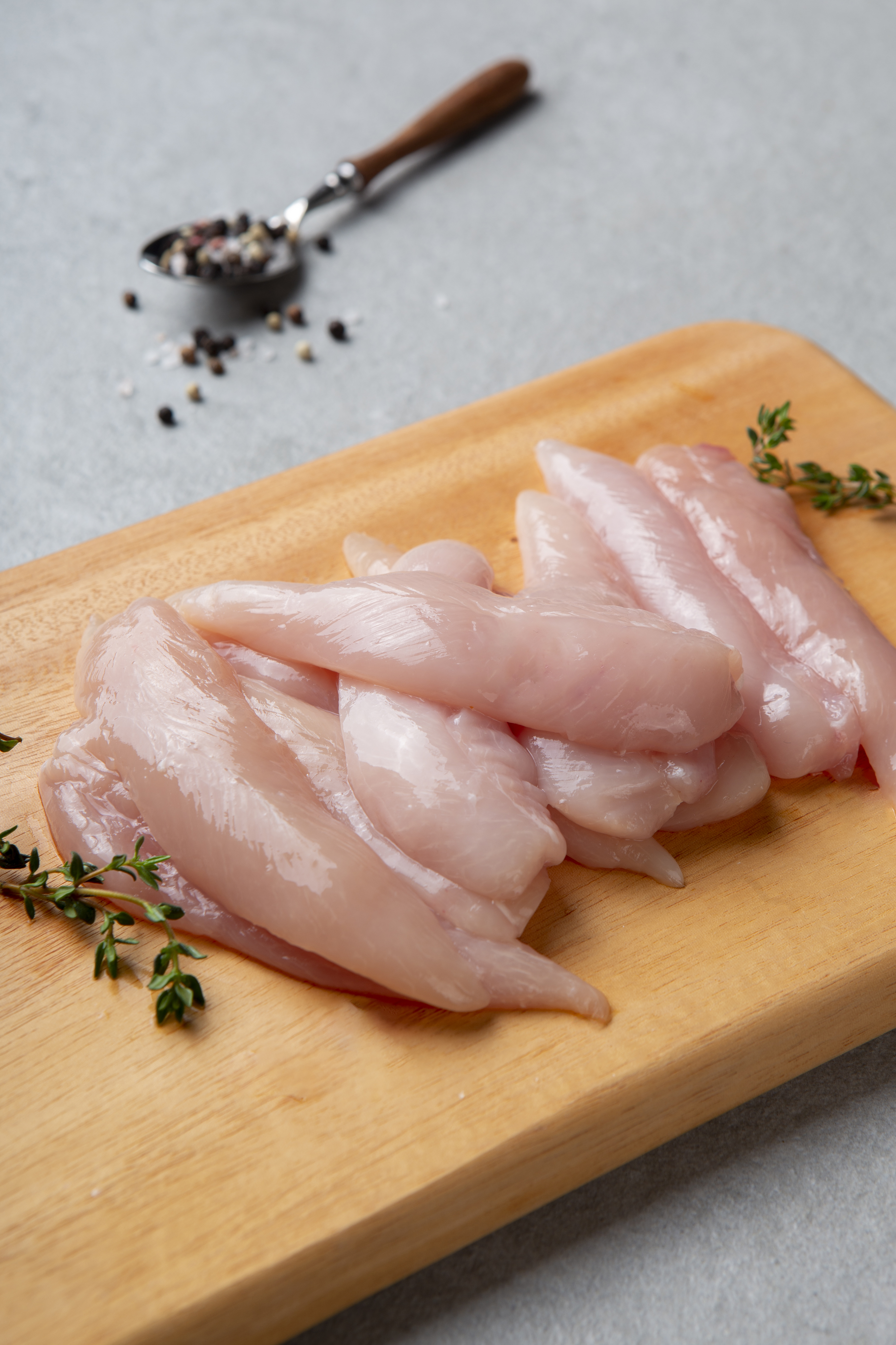 국내산 닭안심살 신선 냉장 닭안심 정육 1kg, 1개 : 브린마켓