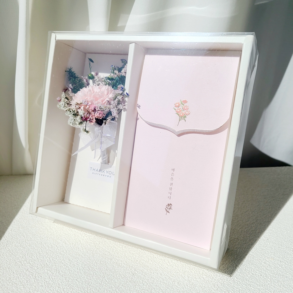 카네이션 어버이날 용돈박스 부모님 현금 선물 용돈 이벤트 이미지 4