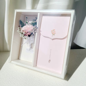 카네이션 어버이날 용돈박스 부모님 현금 선물 용돈 이벤트 실사용 후기 | 효과 있을까? - 상품 이미지 4