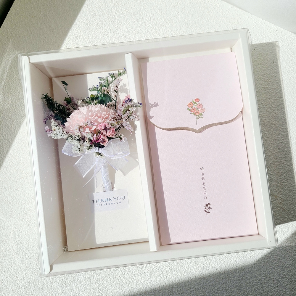 카네이션 어버이날 용돈박스 부모님 현금 선물 용돈 이벤트 - 상세 이미지 5